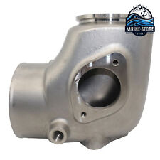 Exhaust mixing elbow for sale  Shipping to Ireland