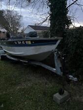 1992 tracker boat for sale  Norfolk