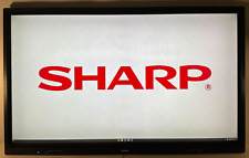 Sharp aquos ce701h for sale  Kansas City