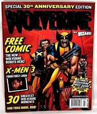 Wolverine 30th anniversary for sale  Springville