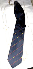 Cravatta ferrari seta usato  Montebelluna