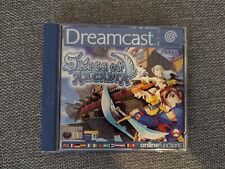 Dreamcast skies arcadia d'occasion  Rueil-Malmaison