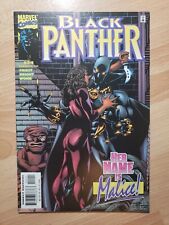 Cómics de Marvel de segunda serie de Black Panther #24 segunda mano  Embacar hacia Argentina