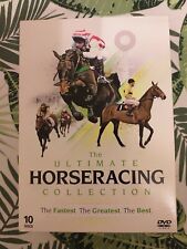 Horse racing dvd for sale  Ireland
