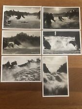 Six vintage postcards for sale  ELLESMERE