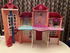 Barbie playhouse 80cm for sale  MACCLESFIELD