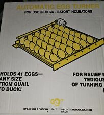 Hovabator egg turner for sale  Jacksonville Beach