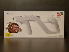 Nintendo Wii Zapper + Link's Sealed Crossbow Training Game Incluído GENUÍNO PAL comprar usado  Enviando para Brazil