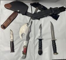 Blade knife lot for sale  Pennsauken