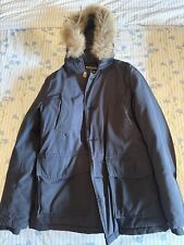 Giacca woolrich parka usato  Italia