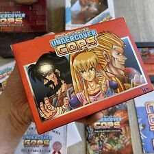 Undercover Cops Collector’s Edition Retro-bit SNES for sale  Shipping to South Africa