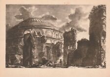 Roma pantheon viaggiata usato  Carpinone