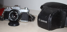 Canon reflex analogica usato  Pescia