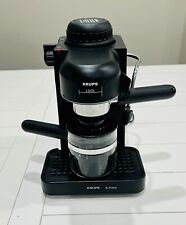 Máquina de espresso capuchino KRUPS IL PRIMO 972/A funciona segunda mano  Embacar hacia Mexico