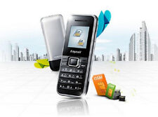 ORIGINALE Samsung E1182 con Dual SIM Sbloccato Telefono Cellulare 2G GSM 900/1800 usato  Spedire a Italy