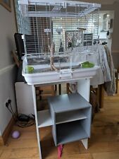 Vision bird cage for sale  AYLESBURY