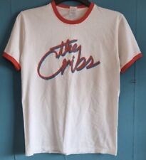 Cribs shirt ringer for sale  SOUTHAMPTON