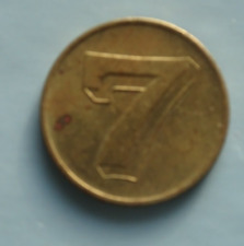 Brass token coin for sale  TEIGNMOUTH