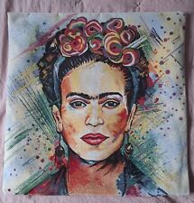Frida kahlo cushion for sale  COVENTRY