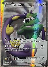 Pokémon tornadus nero usato  Castellammare Di Stabia