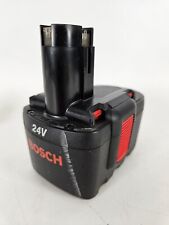 Faulty bosch 24v for sale  COLCHESTER
