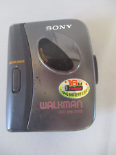 Sony baladeur walkman d'occasion  France