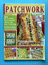 Patchwork magazin 2007 gebraucht kaufen  Berlin