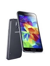 Used, Samsung Galaxy S5 Black Android 4G Smartphone 16GB UNLOCKED ALL ACCESSORIES - SB for sale  Shipping to South Africa