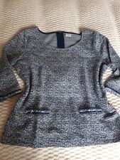 Taifun pullover blau gebraucht kaufen  Lünen-Nordlünen