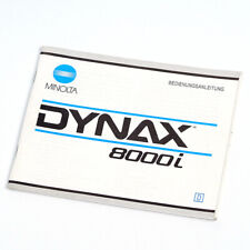 Minolta dynax 8000 gebraucht kaufen  Frankfurt