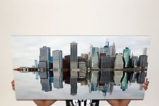 20x40 nyc skyline for sale  Yonkers