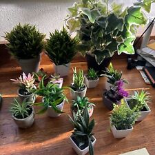 Lot fake plants for sale  Philadelphia