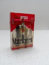 Isqueiro vintage Marlboro, década de 1970 EUA, americano, raro, versão clara comprar usado  Enviando para Brazil