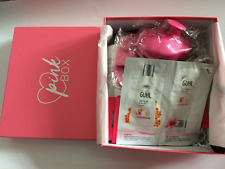 Pink box kosmetik gebraucht kaufen  Elmshorn