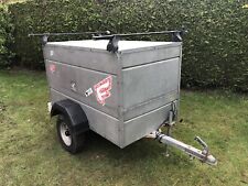 Used box trailer for sale  PETERSFIELD