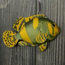 Dekofisch gelb tropenfisch gebraucht kaufen  Finnentrop