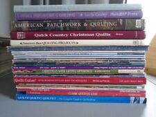 Quilting books choose for sale  Augusta