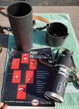 Pyro optical pyrometer for sale  Coshocton