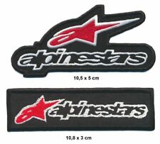 Alpinestars patch patches for sale  Shipping to Ireland