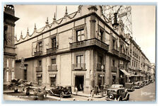 1938 Hermosa Casa Colonial de Azulejos México De Colección RPPC Postal con Foto segunda mano  Embacar hacia Argentina