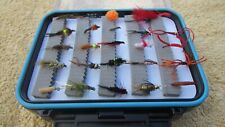 Fly box assorted for sale  Shipping to Ireland