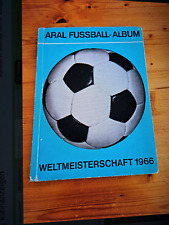 Aral fußball album gebraucht kaufen  Buschhausen