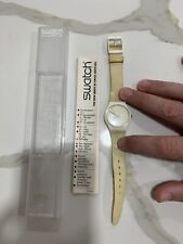 Swatch ping pong for sale  North Palm Beach