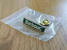 Genuine barbour pin for sale  EASTBOURNE