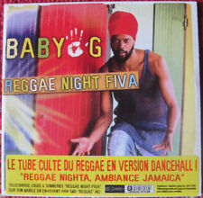 Baby reggae night d'occasion  Dammartin-en-Goële