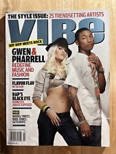 Vibe magazine gwen for sale  Las Vegas