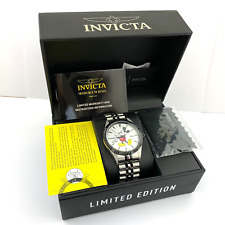 Invicta Disney edição limitada relógio masculino 43mm mostrador Mickey dois tons 22773 comprar usado  Enviando para Brazil