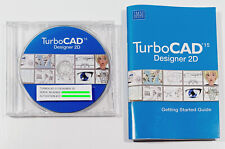 Turbocad designer dvd for sale  Placerville