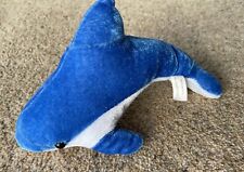 Dolphin plush toy for sale  STOURBRIDGE