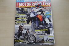 Motorrad news 2013 gebraucht kaufen  Deutschland
